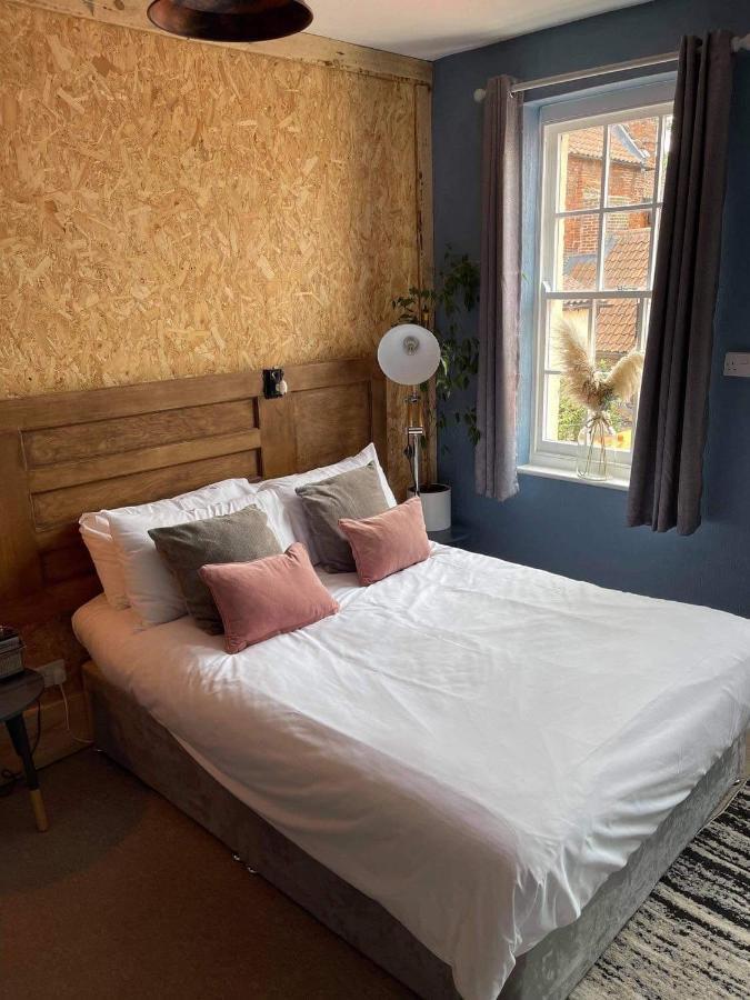 Watergate Yard Bed & Breakfast Слийфорд Екстериор снимка