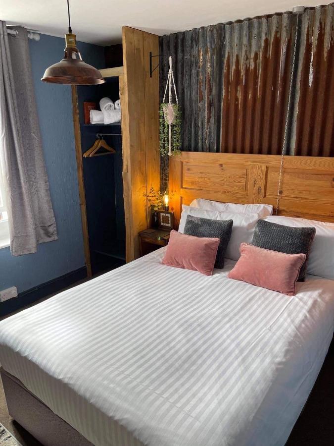 Watergate Yard Bed & Breakfast Слийфорд Екстериор снимка
