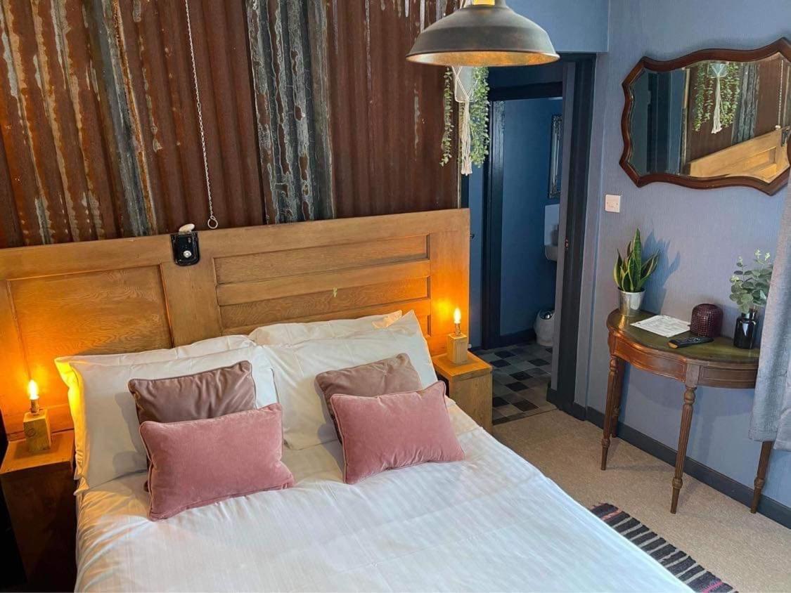 Watergate Yard Bed & Breakfast Слийфорд Екстериор снимка