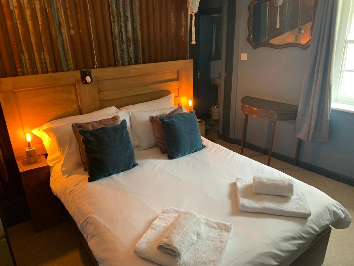 Watergate Yard Bed & Breakfast Слийфорд Екстериор снимка