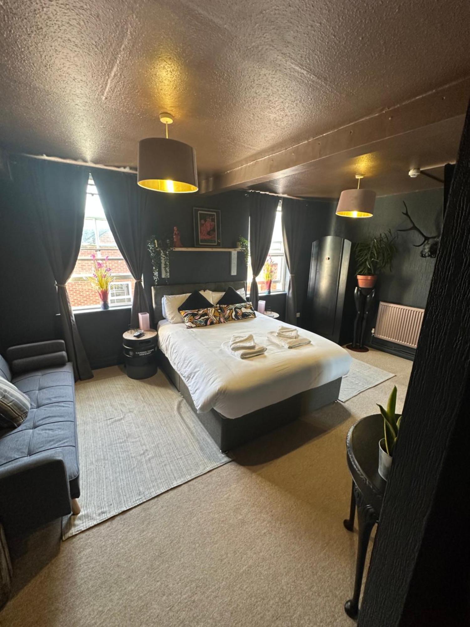 Watergate Yard Bed & Breakfast Слийфорд Екстериор снимка