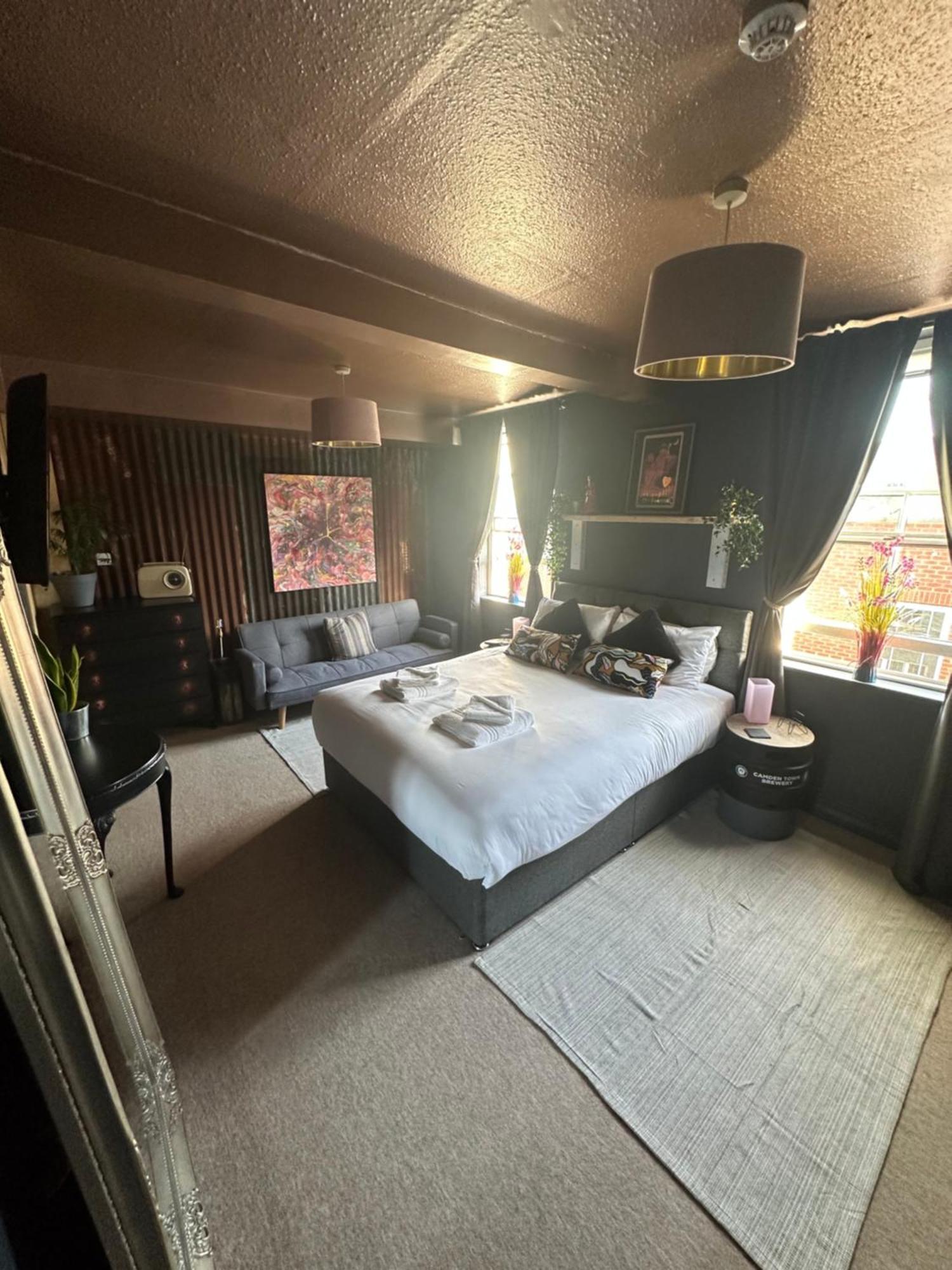 Watergate Yard Bed & Breakfast Слийфорд Екстериор снимка