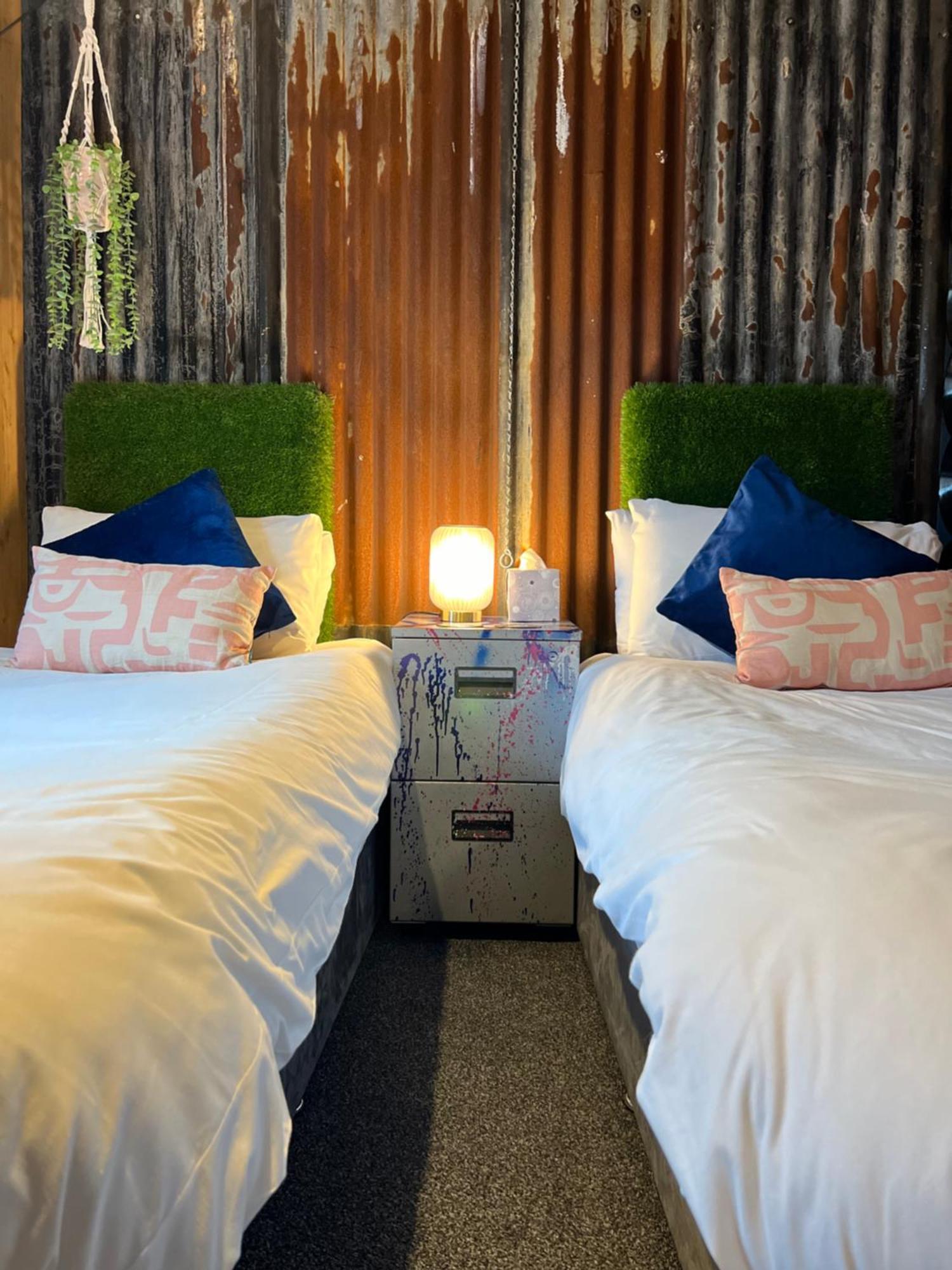 Watergate Yard Bed & Breakfast Слийфорд Екстериор снимка